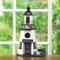 Songbird Valley Home Decorative Nautical Nest Wood Lighthouse Bird House